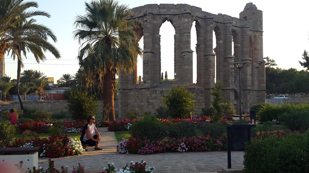 Mystery Garden Guest House Famagusta  Exteriör bild
