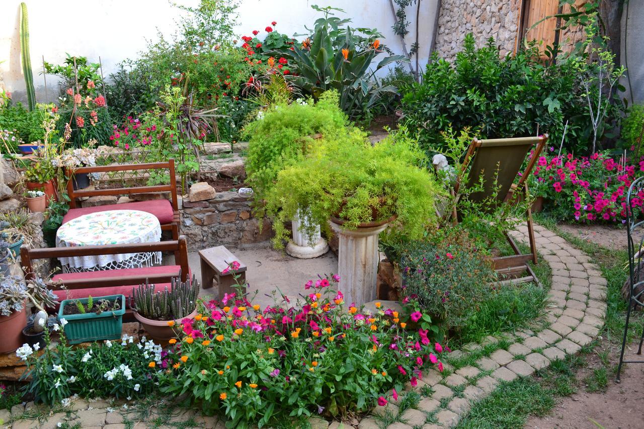 Mystery Garden Guest House Famagusta  Exteriör bild