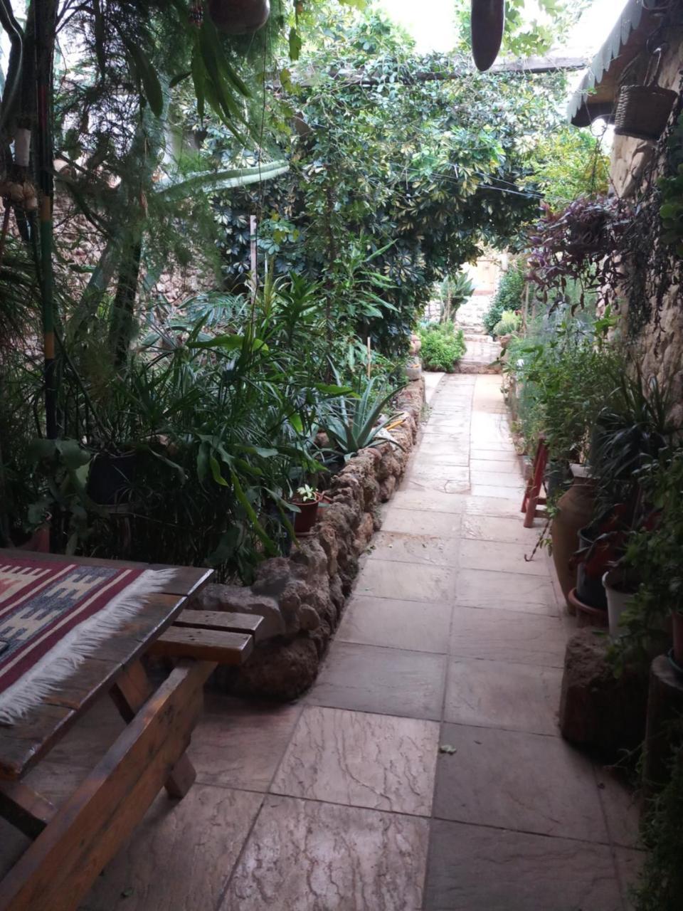 Mystery Garden Guest House Famagusta  Exteriör bild