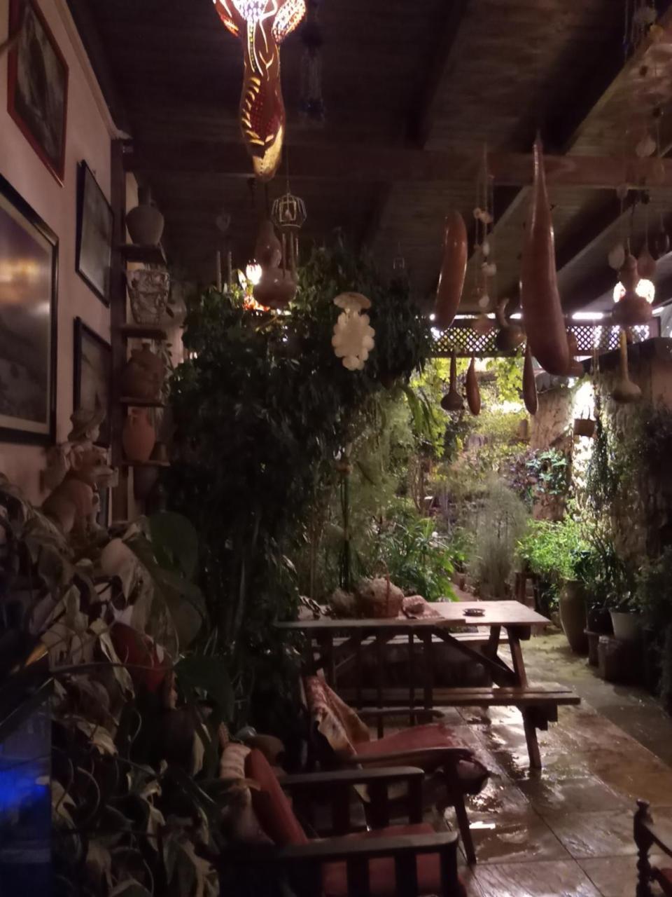 Mystery Garden Guest House Famagusta  Exteriör bild